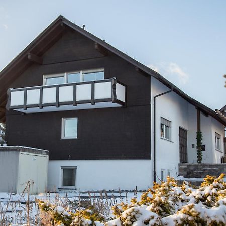 Apartment Auf Der Weide 1 วินเทอร์แบร์ก ภายนอก รูปภาพ