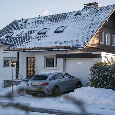 Apartment Auf Der Weide 1 วินเทอร์แบร์ก ภายนอก รูปภาพ