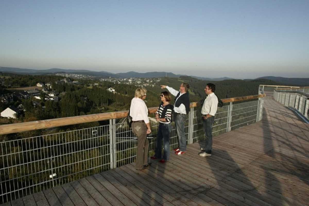 Apartment Auf Der Weide 1 วินเทอร์แบร์ก ภายนอก รูปภาพ