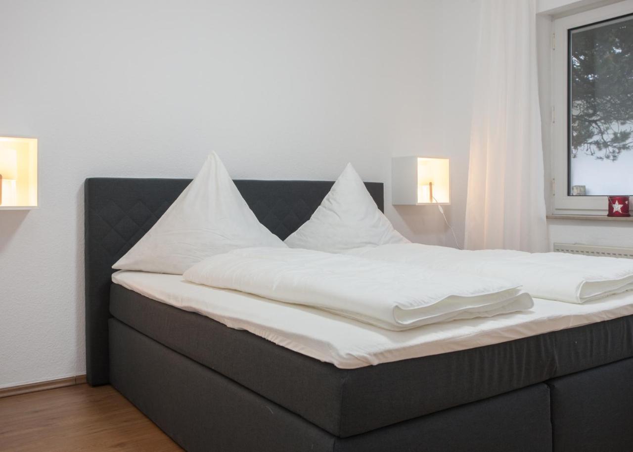 Apartment Auf Der Weide 1 วินเทอร์แบร์ก ภายนอก รูปภาพ