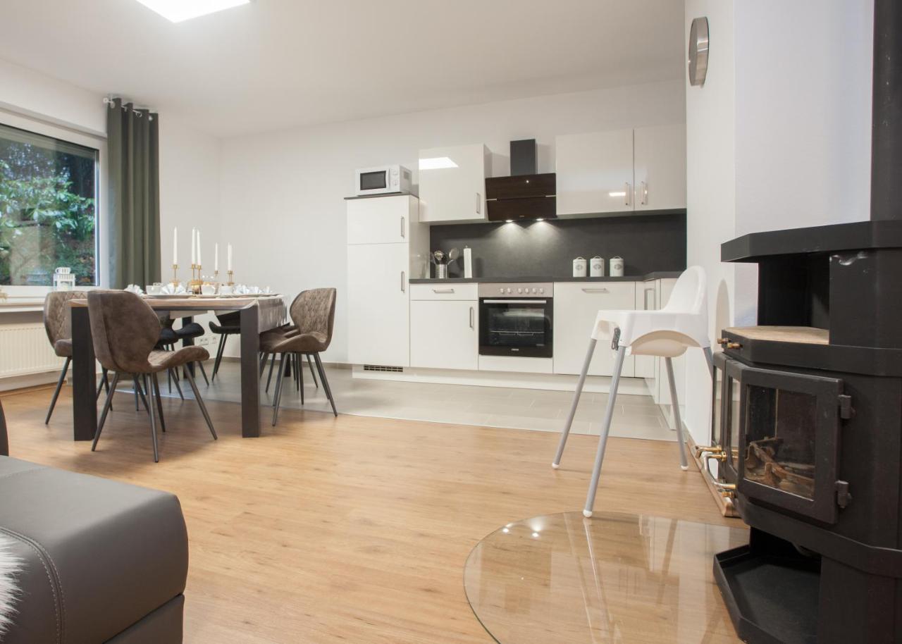 Apartment Auf Der Weide 1 วินเทอร์แบร์ก ภายนอก รูปภาพ