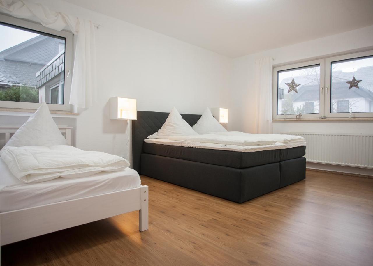 Apartment Auf Der Weide 1 วินเทอร์แบร์ก ภายนอก รูปภาพ