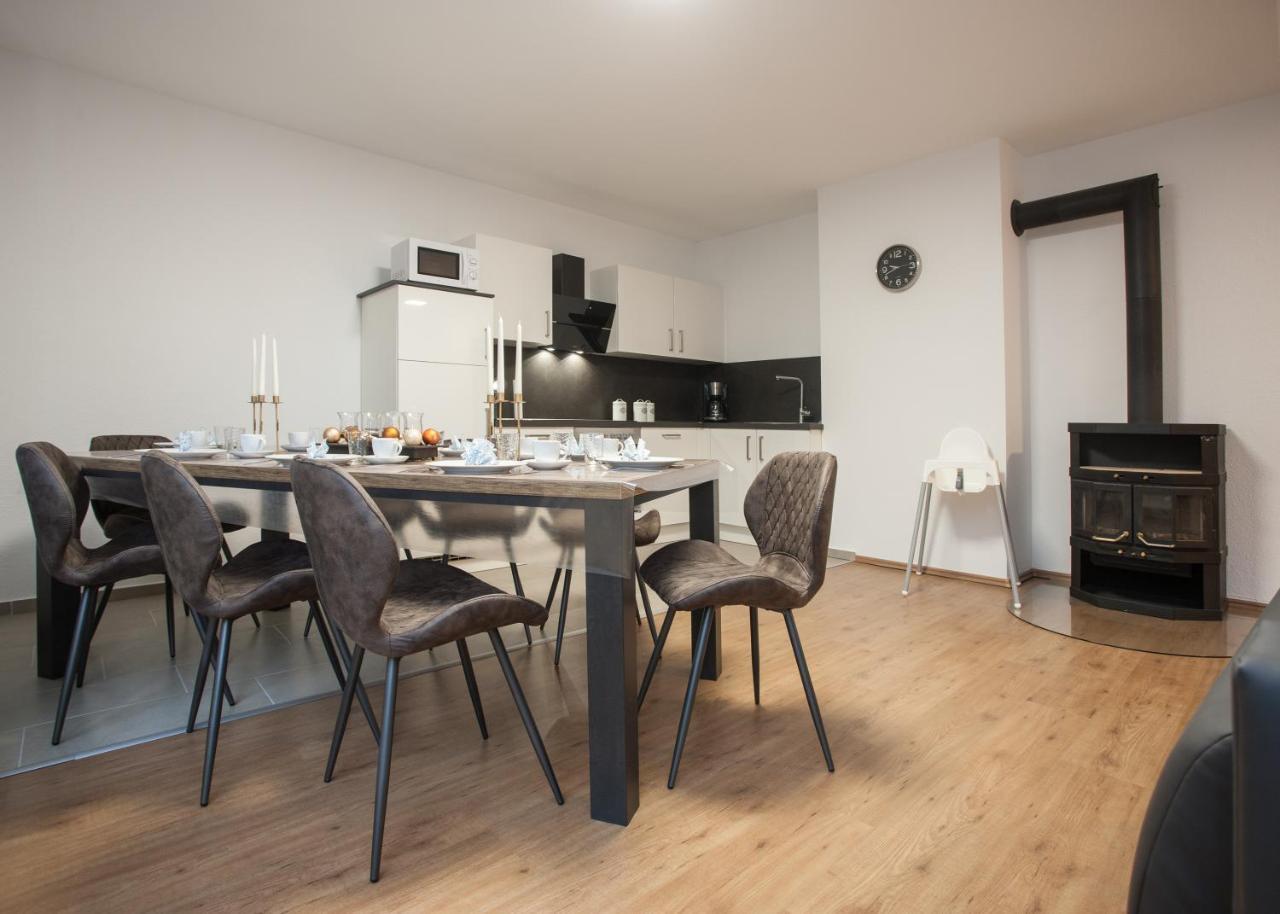 Apartment Auf Der Weide 1 วินเทอร์แบร์ก ภายนอก รูปภาพ