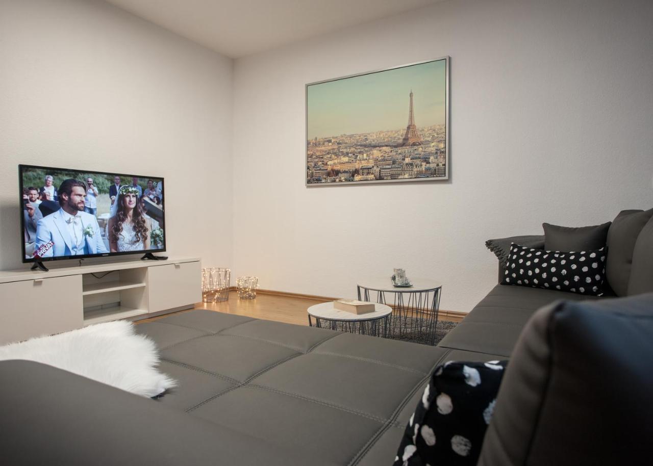 Apartment Auf Der Weide 1 วินเทอร์แบร์ก ภายนอก รูปภาพ