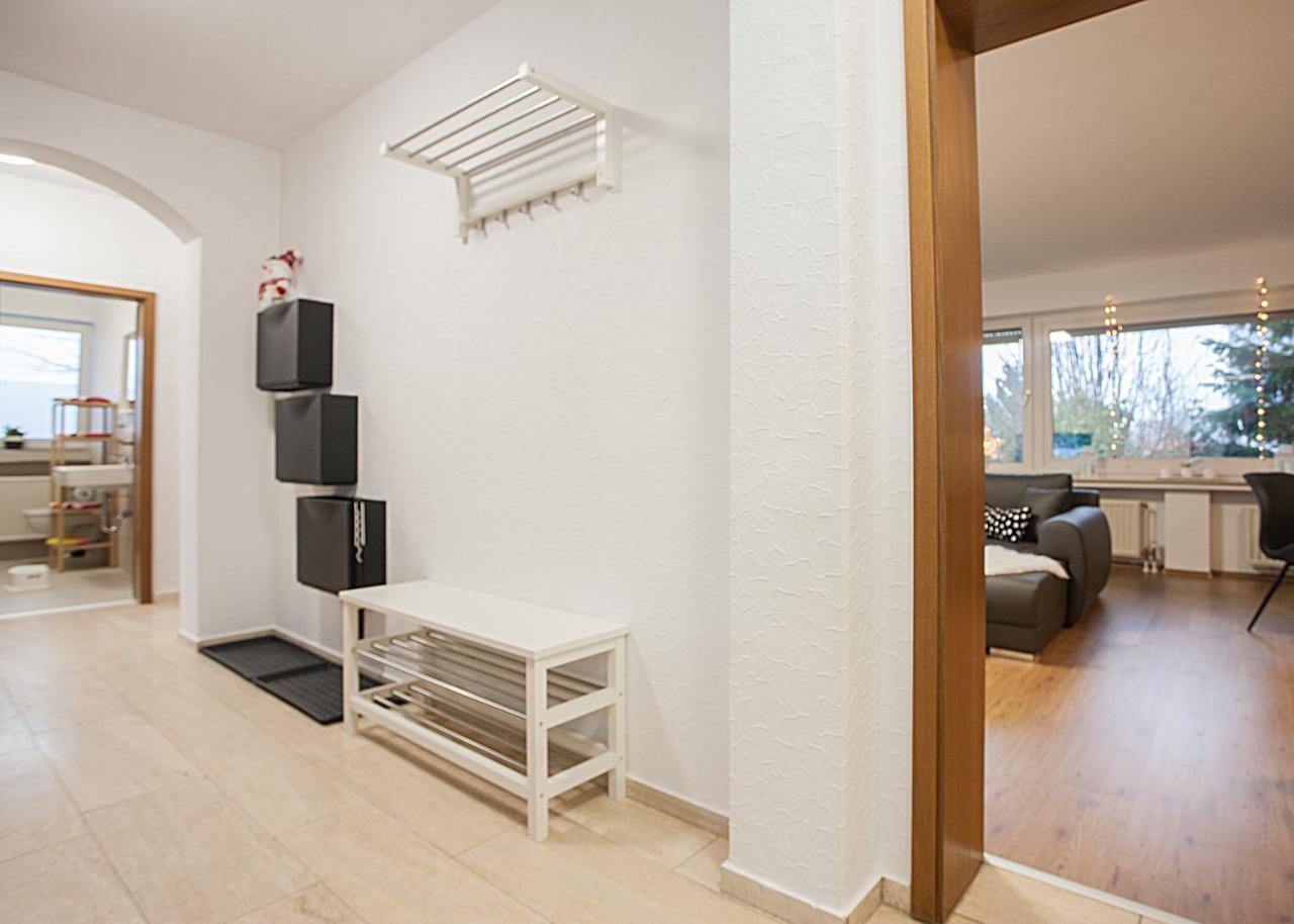 Apartment Auf Der Weide 1 วินเทอร์แบร์ก ภายนอก รูปภาพ
