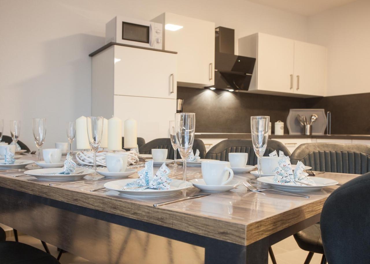 Apartment Auf Der Weide 1 วินเทอร์แบร์ก ภายนอก รูปภาพ