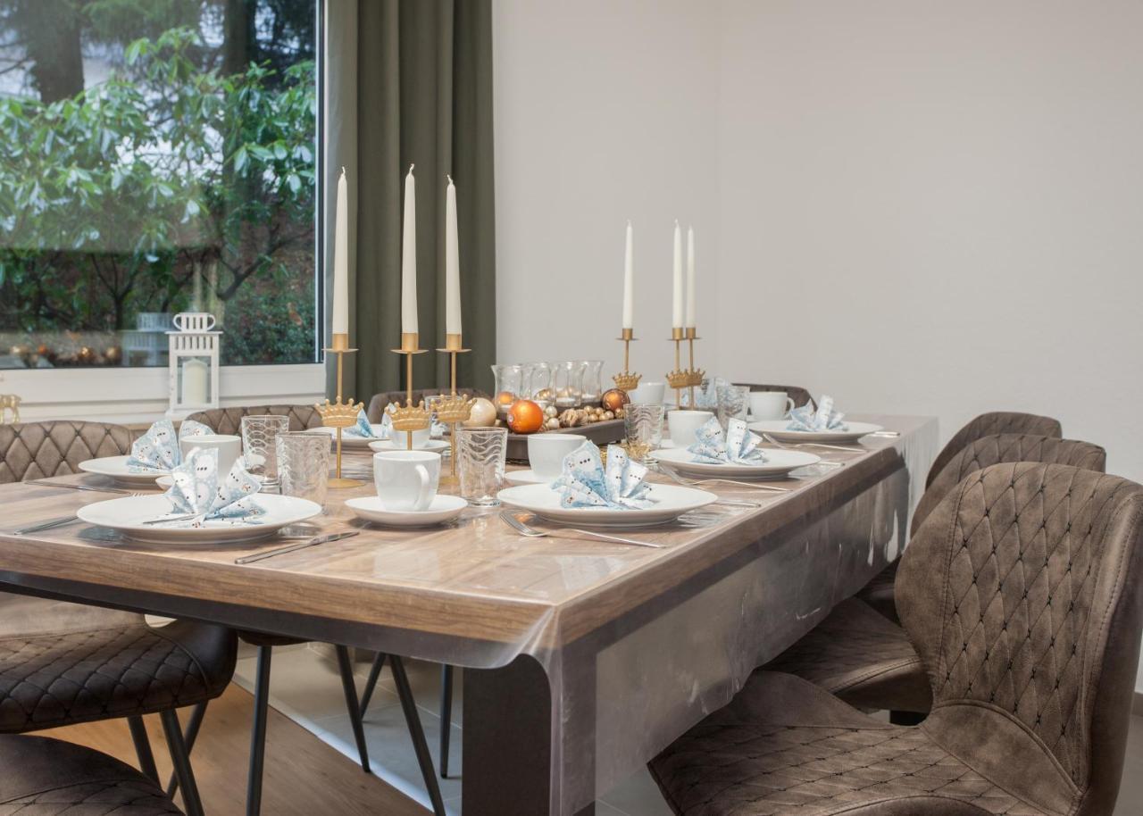 Apartment Auf Der Weide 1 วินเทอร์แบร์ก ภายนอก รูปภาพ