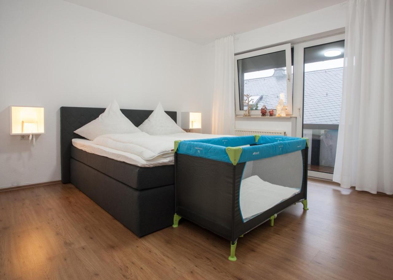Apartment Auf Der Weide 1 วินเทอร์แบร์ก ภายนอก รูปภาพ