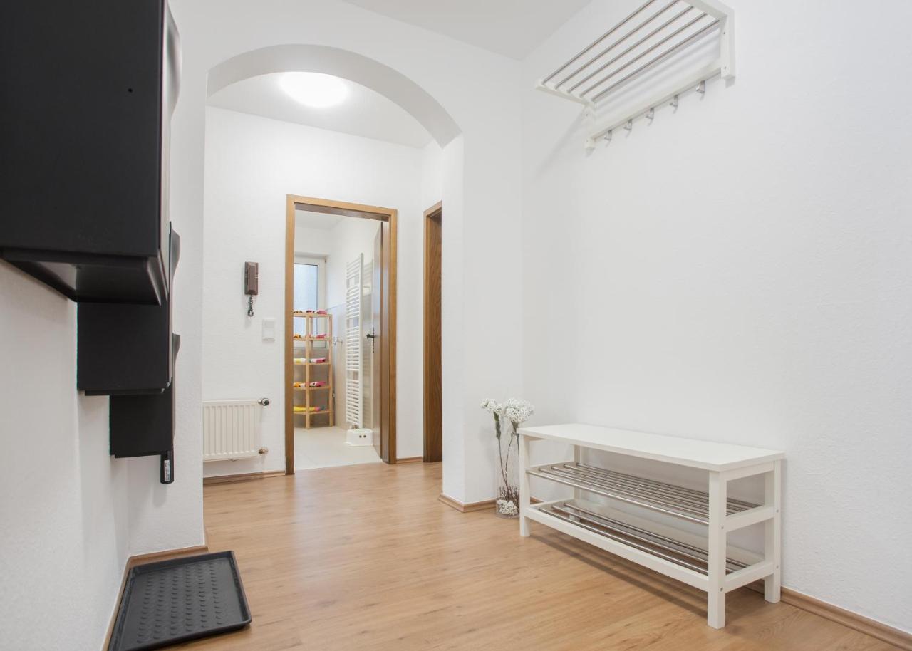 Apartment Auf Der Weide 1 วินเทอร์แบร์ก ภายนอก รูปภาพ