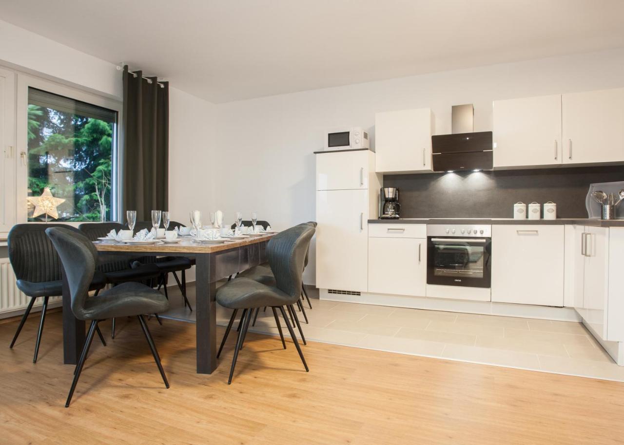 Apartment Auf Der Weide 1 วินเทอร์แบร์ก ภายนอก รูปภาพ