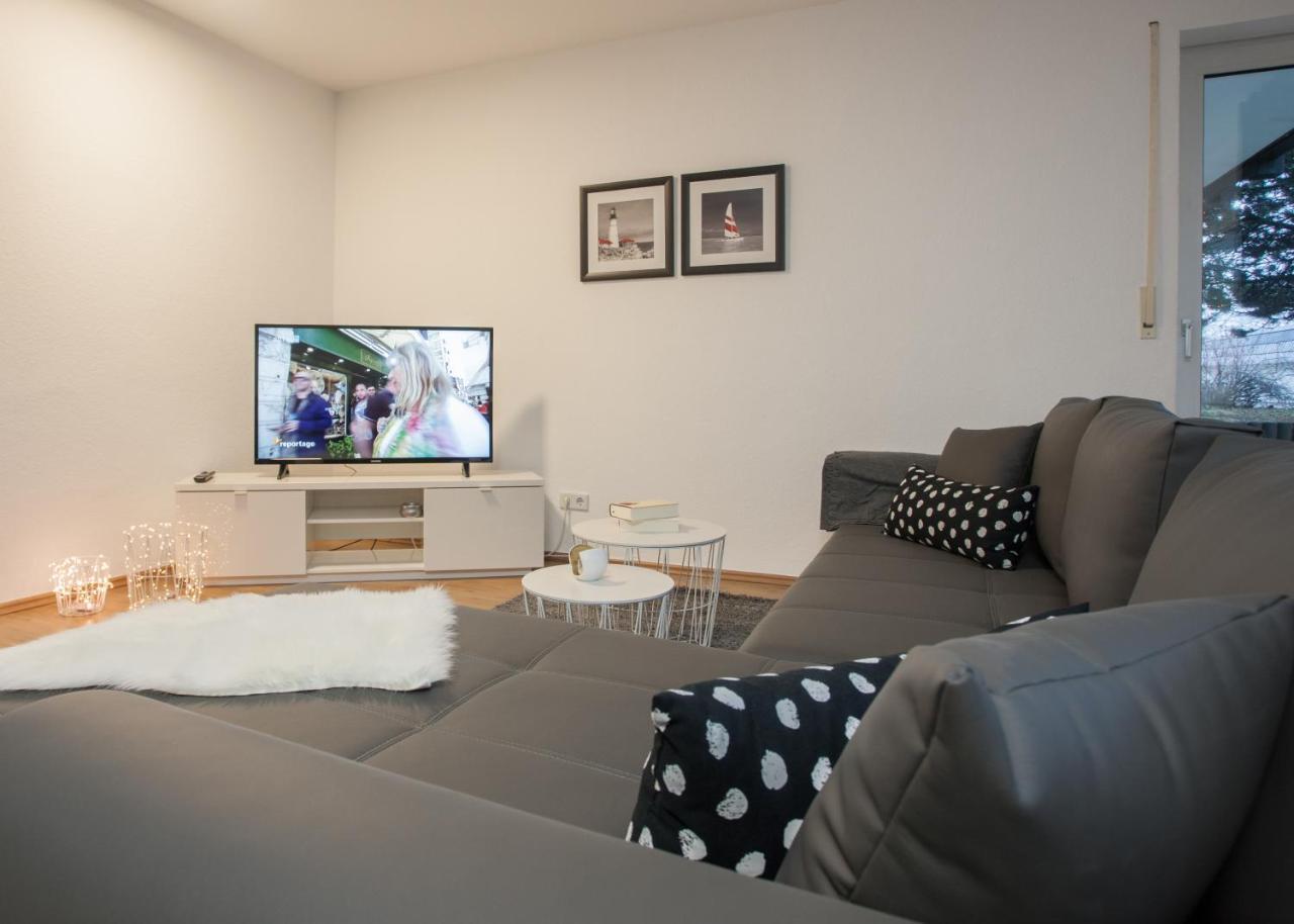 Apartment Auf Der Weide 1 วินเทอร์แบร์ก ภายนอก รูปภาพ