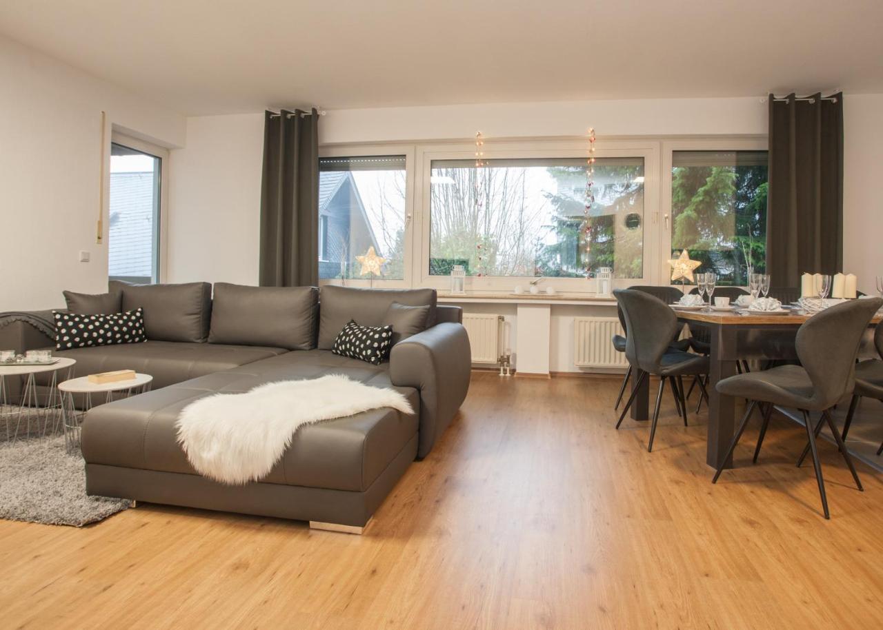 Apartment Auf Der Weide 1 วินเทอร์แบร์ก ภายนอก รูปภาพ