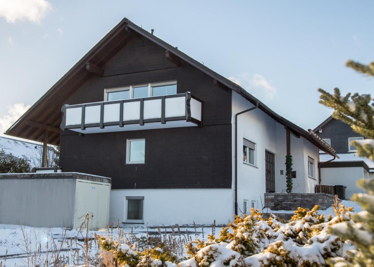 Apartment Auf Der Weide 1 วินเทอร์แบร์ก ภายนอก รูปภาพ